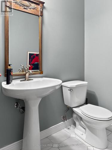 1098 Caitlin Crescent, Kingston (North Of Taylor-Kidd Blvd), ON - Indoor Photo Showing Bathroom