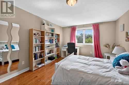 1098 Caitlin Crescent, Kingston (North Of Taylor-Kidd Blvd), ON - Indoor Photo Showing Bedroom