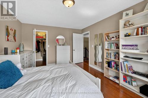 1098 Caitlin Crescent, Kingston (North Of Taylor-Kidd Blvd), ON - Indoor Photo Showing Bedroom
