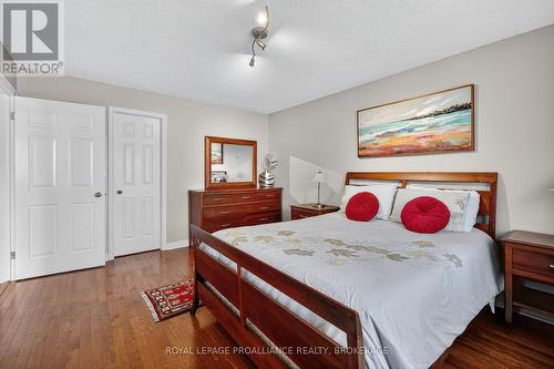 1098 Caitlin Crescent, Kingston (North Of Taylor-Kidd Blvd), ON - Indoor Photo Showing Bedroom