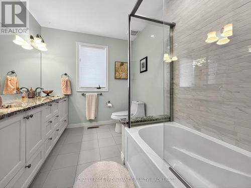 1098 Caitlin Crescent, Kingston (North Of Taylor-Kidd Blvd), ON - Indoor Photo Showing Bathroom