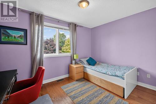 1098 Caitlin Crescent, Kingston (North Of Taylor-Kidd Blvd), ON - Indoor Photo Showing Bedroom