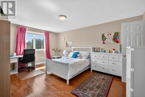 1098 Caitlin Crescent, Kingston (North Of Taylor-Kidd Blvd), ON - Indoor Photo Showing Bedroom