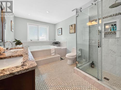 1098 Caitlin Crescent, Kingston (North Of Taylor-Kidd Blvd), ON - Indoor Photo Showing Bathroom
