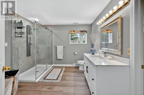 1098 Caitlin Crescent, Kingston (North Of Taylor-Kidd Blvd), ON - Indoor Photo Showing Bathroom