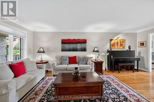 1098 Caitlin Crescent, Kingston (North Of Taylor-Kidd Blvd), ON - Indoor Photo Showing Living Room