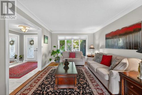 1098 Caitlin Crescent, Kingston (North Of Taylor-Kidd Blvd), ON - Indoor Photo Showing Living Room