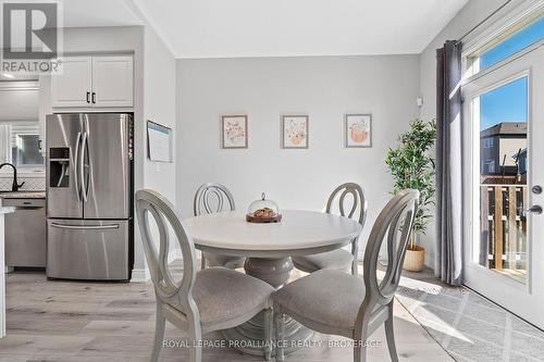 1556 Albany Drive, Kingston (City Northwest), ON - Indoor Photo Showing Dining Room