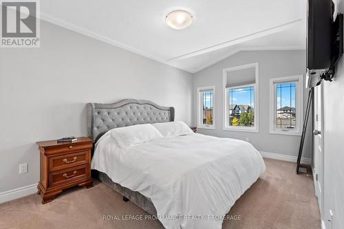 1556 Albany Drive, Kingston (City Northwest), ON - Indoor Photo Showing Bedroom