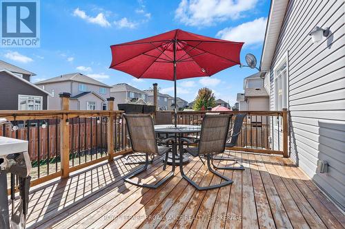 1556 Albany Drive, Kingston (City Northwest), ON - Outdoor With Deck Patio Veranda With Exterior