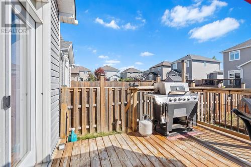 1556 Albany Drive, Kingston (City Northwest), ON - Outdoor With Deck Patio Veranda With Exterior