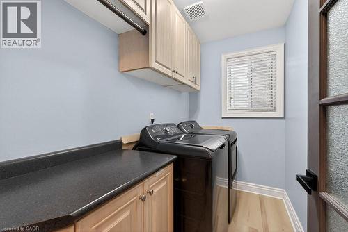 84 Loon Avenue, Barrie, ON - Indoor Photo Showing Laundry Room