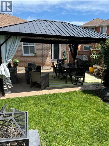84 Loon Avenue, Barrie, ON - Outdoor With Deck Patio Veranda