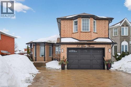 84 LOON Avenue  Barrie, ON L4N 8V9