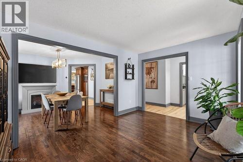 84 Loon Avenue, Barrie, ON - Indoor Photo Showing Dining Room