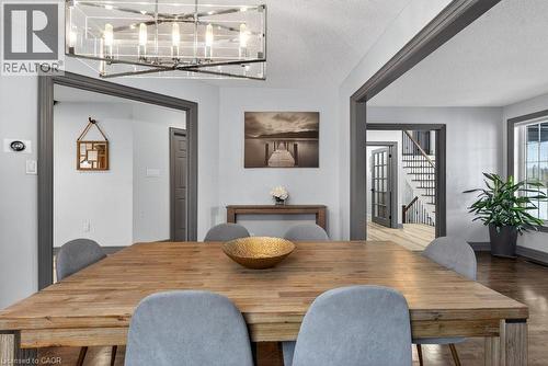 84 Loon Avenue, Barrie, ON - Indoor Photo Showing Dining Room