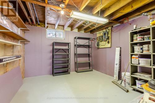 381 Applegrove Avenue, Peterborough (Northcrest Ward 5), ON - Indoor Photo Showing Basement