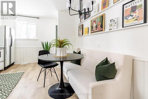 381 Applegrove Avenue, Peterborough (Northcrest Ward 5), ON - Indoor Photo Showing Dining Room