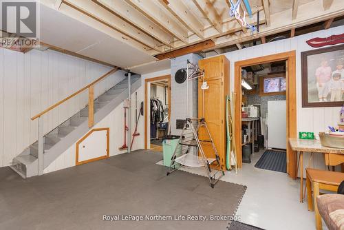 91 Oak Street, Unorganized Townships (Thorne), ON - Indoor Photo Showing Basement
