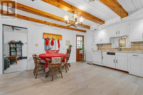431 Main Street, Deseronto (Deseronto (Town)), ON - Indoor Photo Showing Kitchen