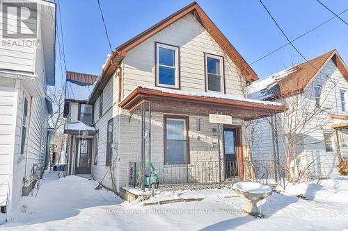 431 Main Street, Deseronto (Deseronto (Town)), ON - Outdoor With Facade