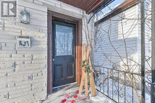 431 Main Street, Deseronto (Deseronto (Town)), ON - Outdoor