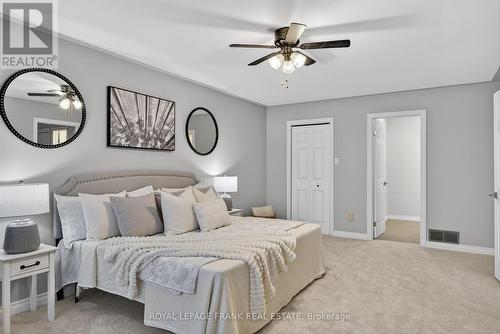 1821 Parkwood Circle, Peterborough (Monaghan Ward 2), ON - Indoor Photo Showing Bedroom