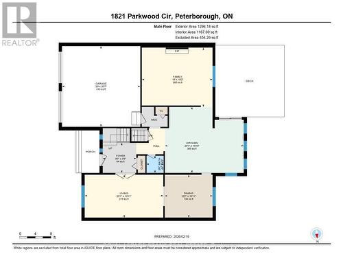 1821 Parkwood Circle, Peterborough (Monaghan Ward 2), ON - Other