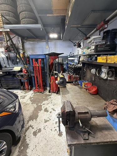 Intérieur - 11 Indisponible, Laval (Laval-Des-Rapides), QC - Indoor Photo Showing Garage