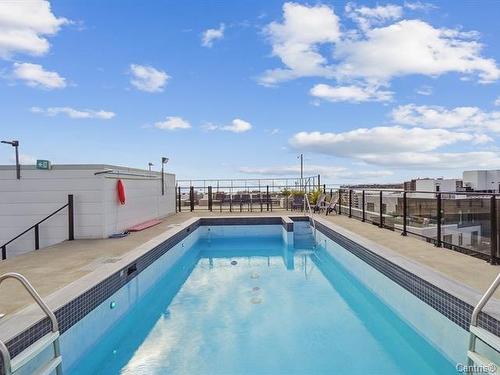 Terrasse - 511-8 Av. Donegani, Pointe-Claire, QC - Outdoor With In Ground Pool With View