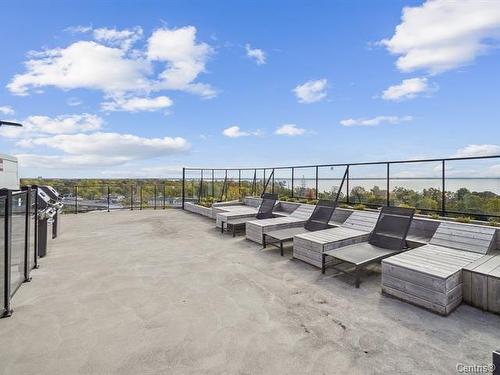 Terrasse - 511-8 Av. Donegani, Pointe-Claire, QC - Outdoor With View