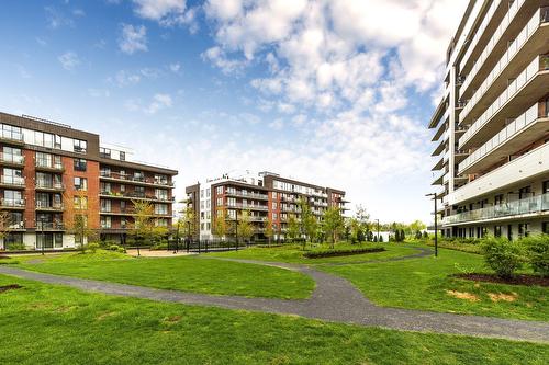 Jardin - 511-8 Av. Donegani, Pointe-Claire, QC - Outdoor With Balcony