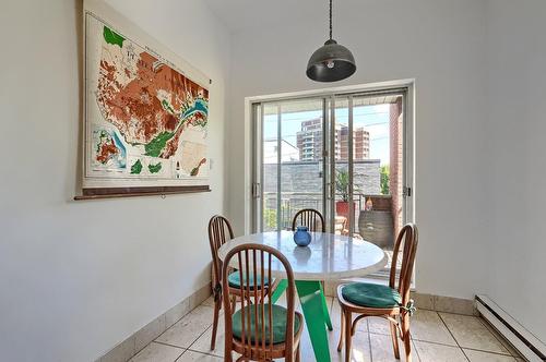 Coin-repas - 1061 Boul. Mont-Royal, Montréal (Outremont), QC - Indoor Photo Showing Dining Room
