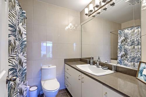 Salle de bains attenante à la CCP - 1061 Boul. Mont-Royal, Montréal (Outremont), QC - Indoor Photo Showing Bathroom