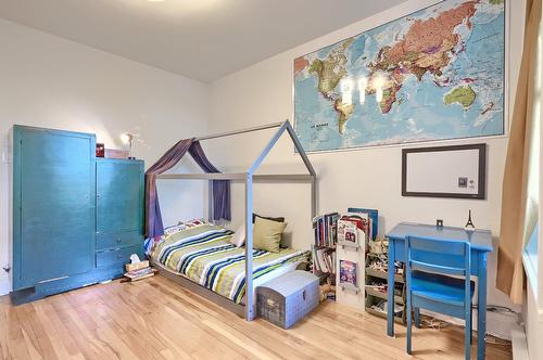 Chambre à coucher - 1061 Boul. Mont-Royal, Montréal (Outremont), QC - Indoor Photo Showing Bedroom