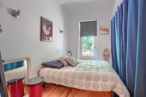 Chambre à coucher - 1061 Boul. Mont-Royal, Montréal (Outremont), QC - Indoor Photo Showing Bedroom