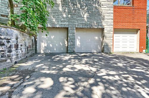 Stationnement - 1061 Boul. Mont-Royal, Montréal (Outremont), QC - Outdoor