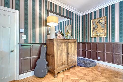 Salle à manger - 1061 Boul. Mont-Royal, Montréal (Outremont), QC - Indoor Photo Showing Other Room