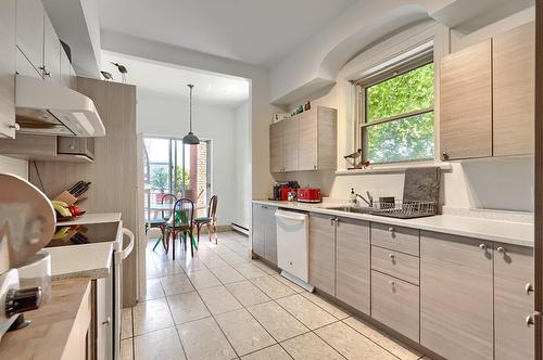 Cuisine - 1061 Boul. Mont-Royal, Montréal (Outremont), QC - Indoor Photo Showing Kitchen