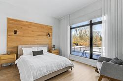 Chambre à coucher principale - 