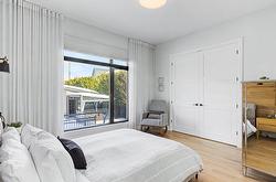 Chambre à coucher principale - 