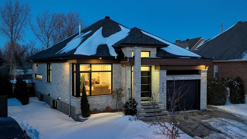 Façade - 4009 Rue Des Bolets, Saint-Bruno-De-Montarville, QC - Outdoor