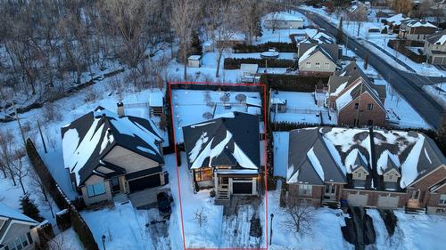 Photo aérienne - 4009 Rue Des Bolets, Saint-Bruno-De-Montarville, QC - Outdoor