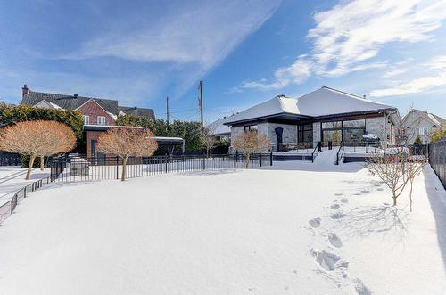 Face arrière - 4009 Rue Des Bolets, Saint-Bruno-De-Montarville, QC - Outdoor