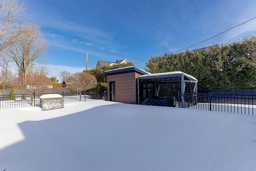 Remise - 4009 Rue Des Bolets, Saint-Bruno-De-Montarville, QC - Outdoor