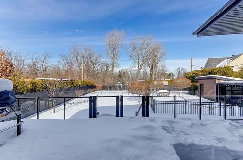 Cour - 4009 Rue Des Bolets, Saint-Bruno-De-Montarville, QC - Outdoor