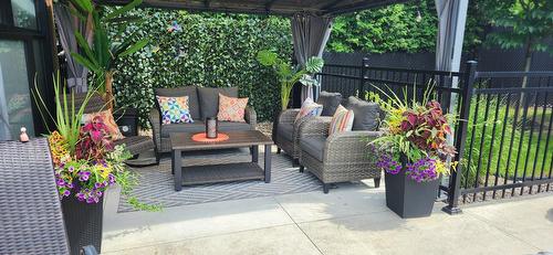 Terrasse - 4009 Rue Des Bolets, Saint-Bruno-De-Montarville, QC - Outdoor With Deck Patio Veranda With Exterior