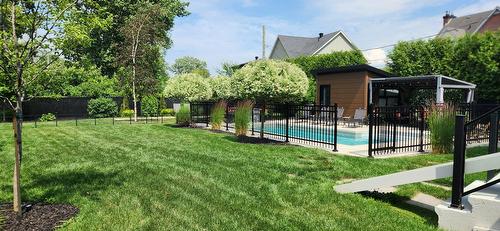 Piscine - 4009 Rue Des Bolets, Saint-Bruno-De-Montarville, QC - Outdoor