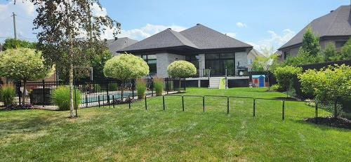 Cour - 4009 Rue Des Bolets, Saint-Bruno-De-Montarville, QC - Outdoor