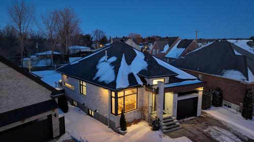 Photo aérienne - 4009 Rue Des Bolets, Saint-Bruno-De-Montarville, QC - Outdoor